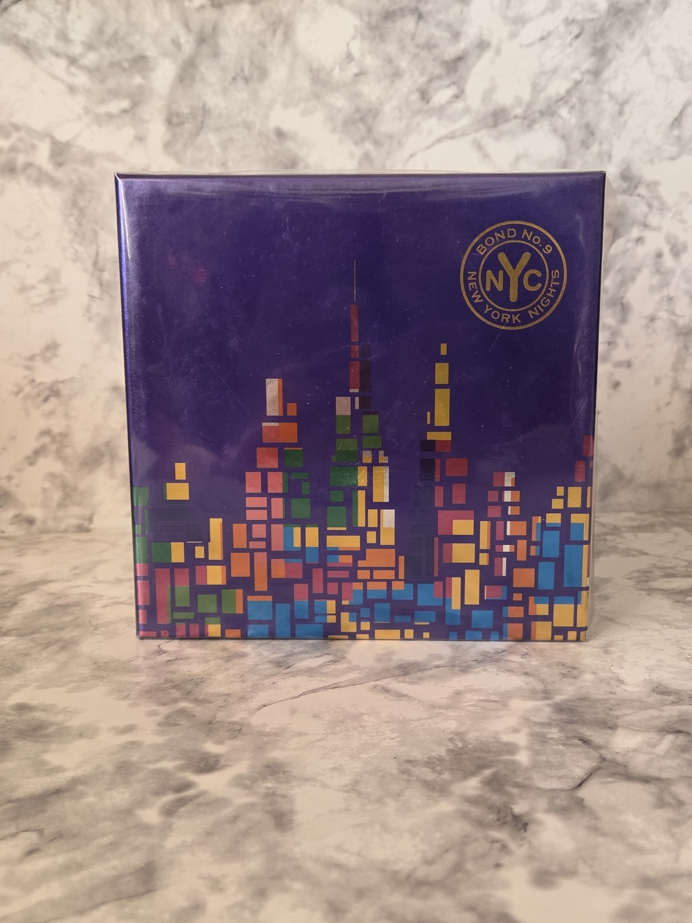 Bond No. 9 NYC New York Nights - 100 ML Perfume - Sealed Box
